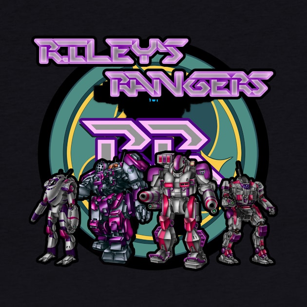 Riley's Rangers 2 by Oswald's Oddities